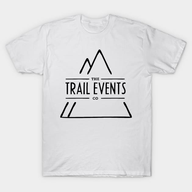 trail events T-Shirt by CLIPS